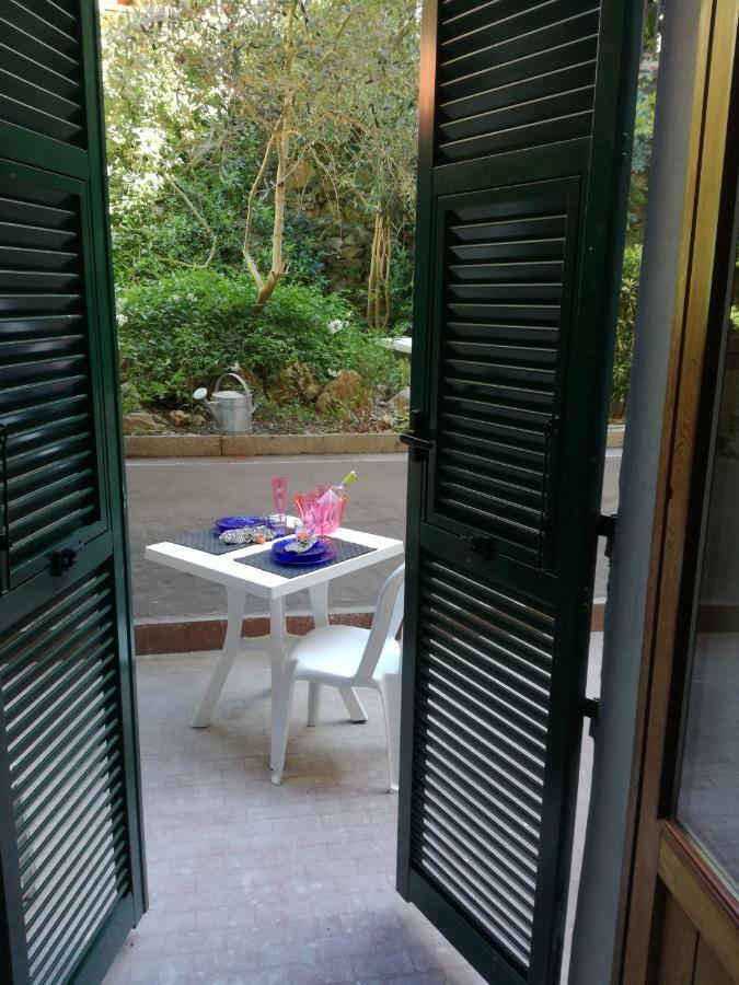 Il Giardino Di Gianni Hotel La Spezia Luaran gambar