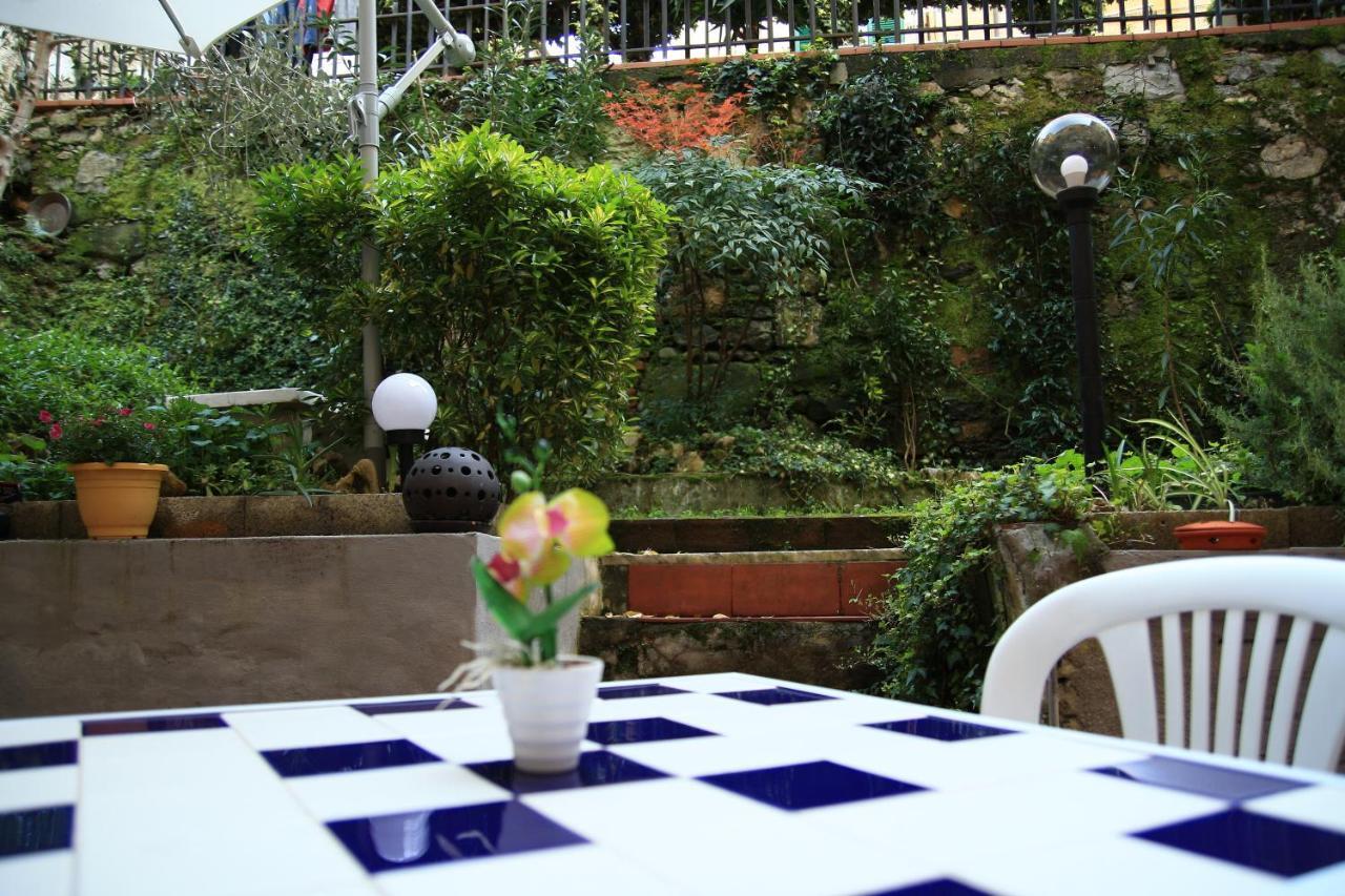 Il Giardino Di Gianni Hotel La Spezia Luaran gambar