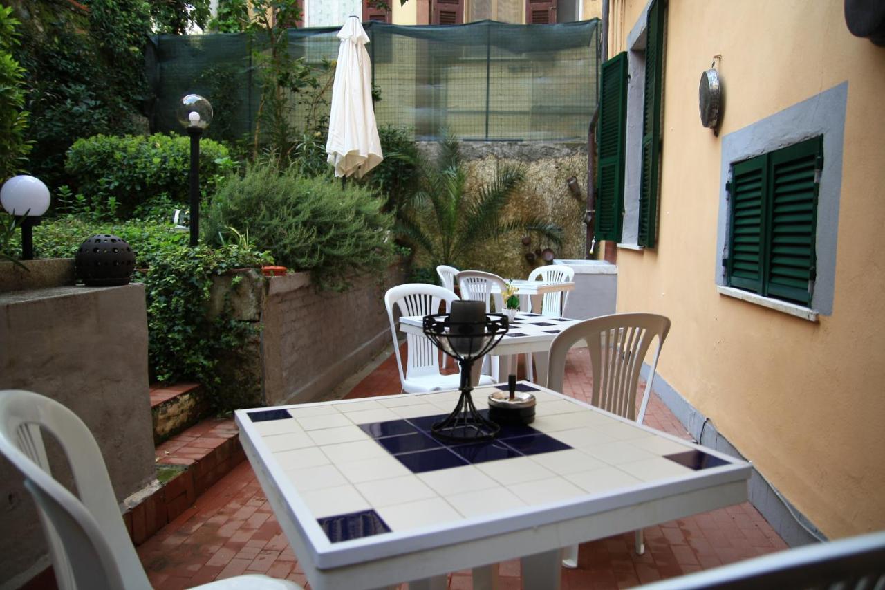 Il Giardino Di Gianni Hotel La Spezia Luaran gambar