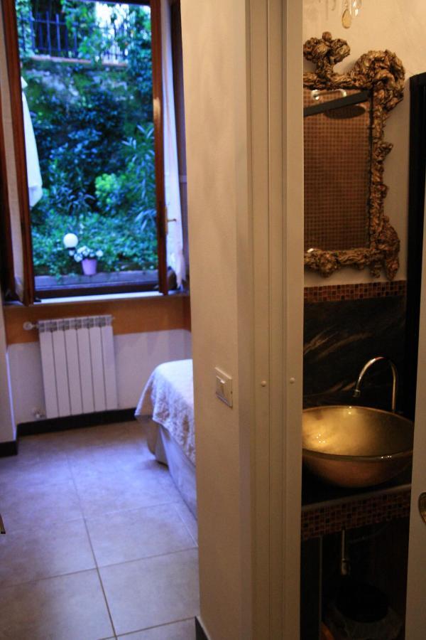 Il Giardino Di Gianni Hotel La Spezia Luaran gambar