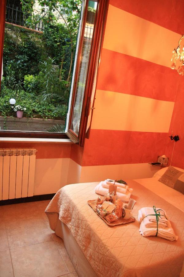 Il Giardino Di Gianni Hotel La Spezia Luaran gambar
