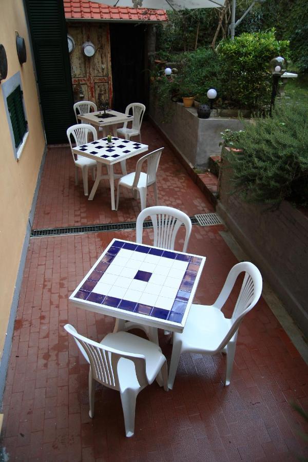 Il Giardino Di Gianni Hotel La Spezia Luaran gambar